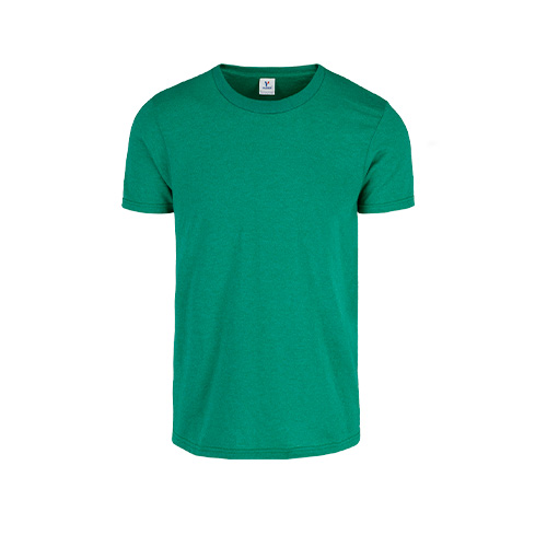 PLAYERA YAZ POLY CABALLERO MANGA CORTA - Vista 3